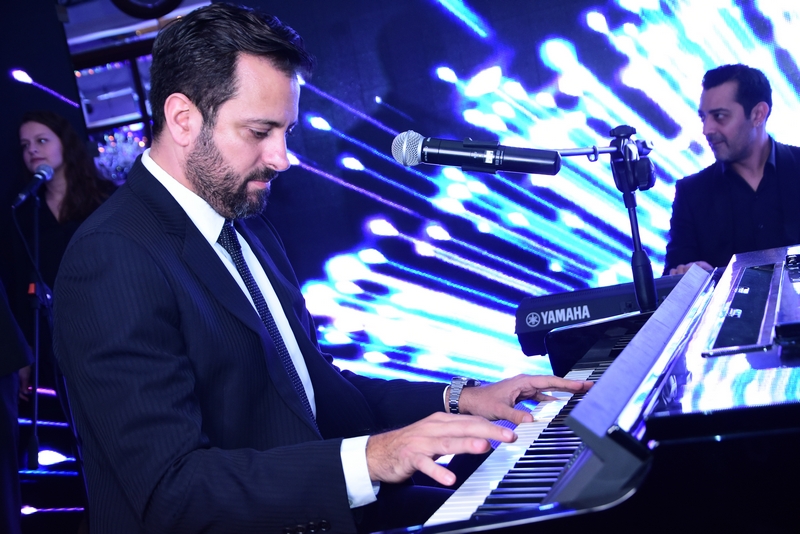 Wedding of Abbas Chamssedine and Manal Safa Part1